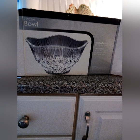 Crystal Bowl - Picture 6 of 6